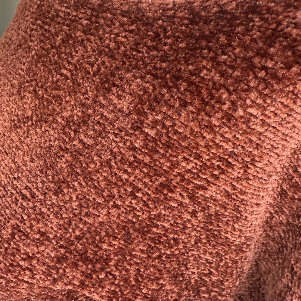 Forever 21 Soft Sweater - Rich Brown - Picture 3 of 6